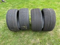 Sprzedam 4 opony zimowe 255/35 R20