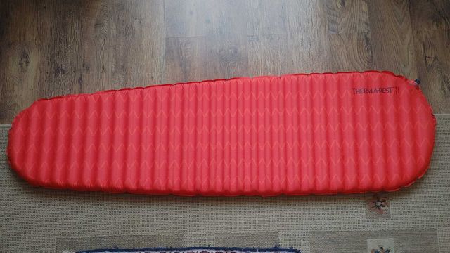 Mata samopompująca Thermarest Apex ProLite Regular, gwarancja 12 m-cy