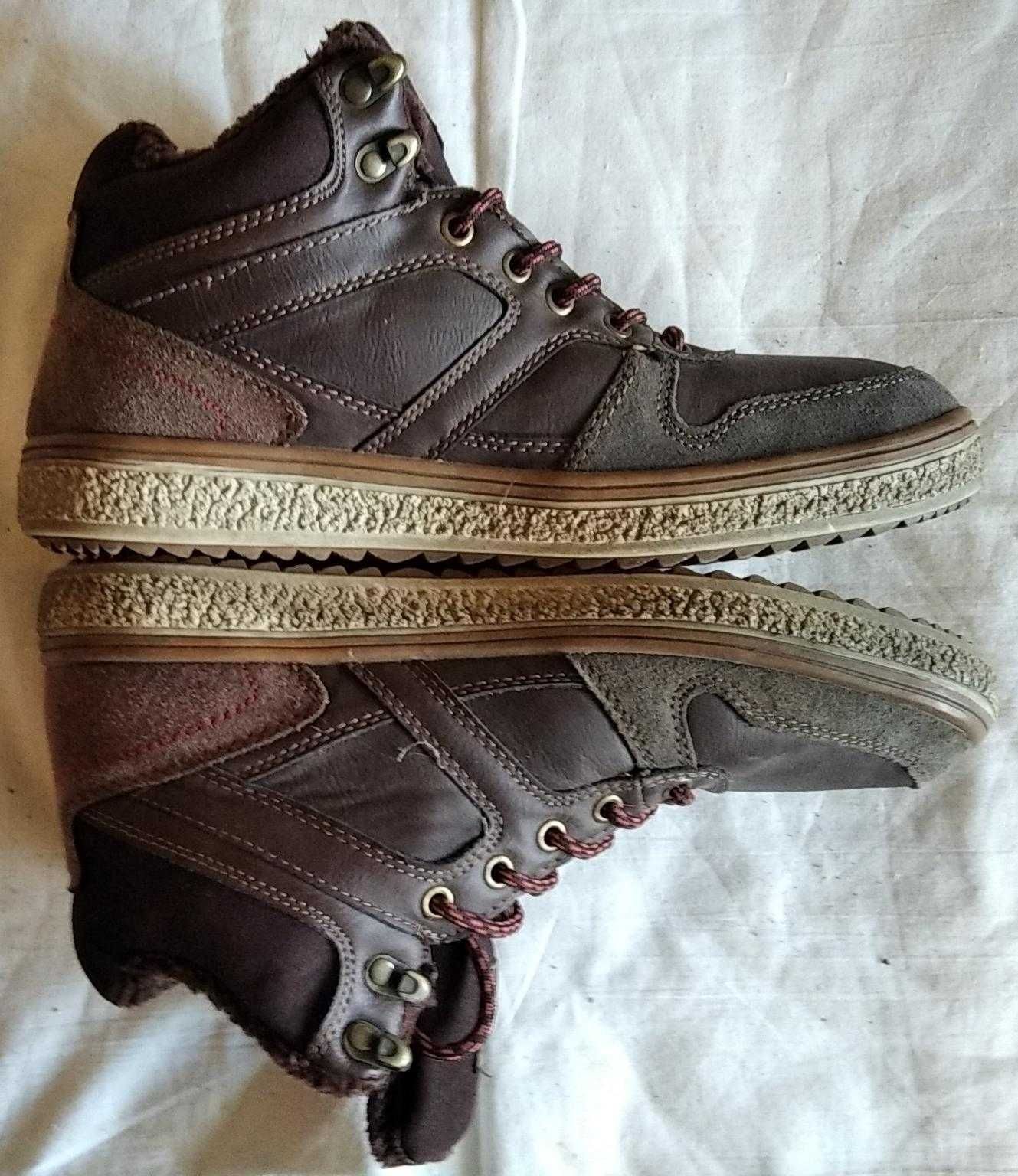buty Gino Lanetti 41 zimowe #238