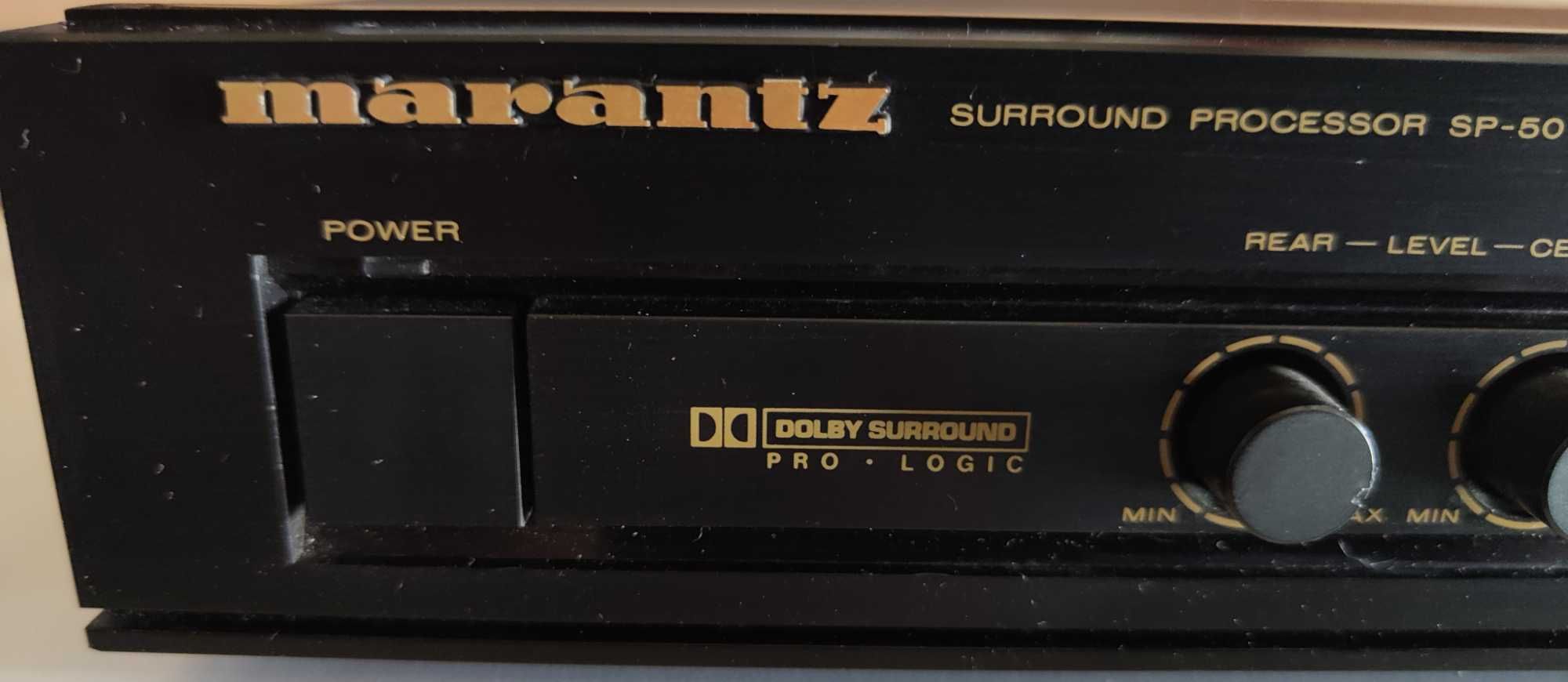 Marantz SP-50  Dolby Surround Processor