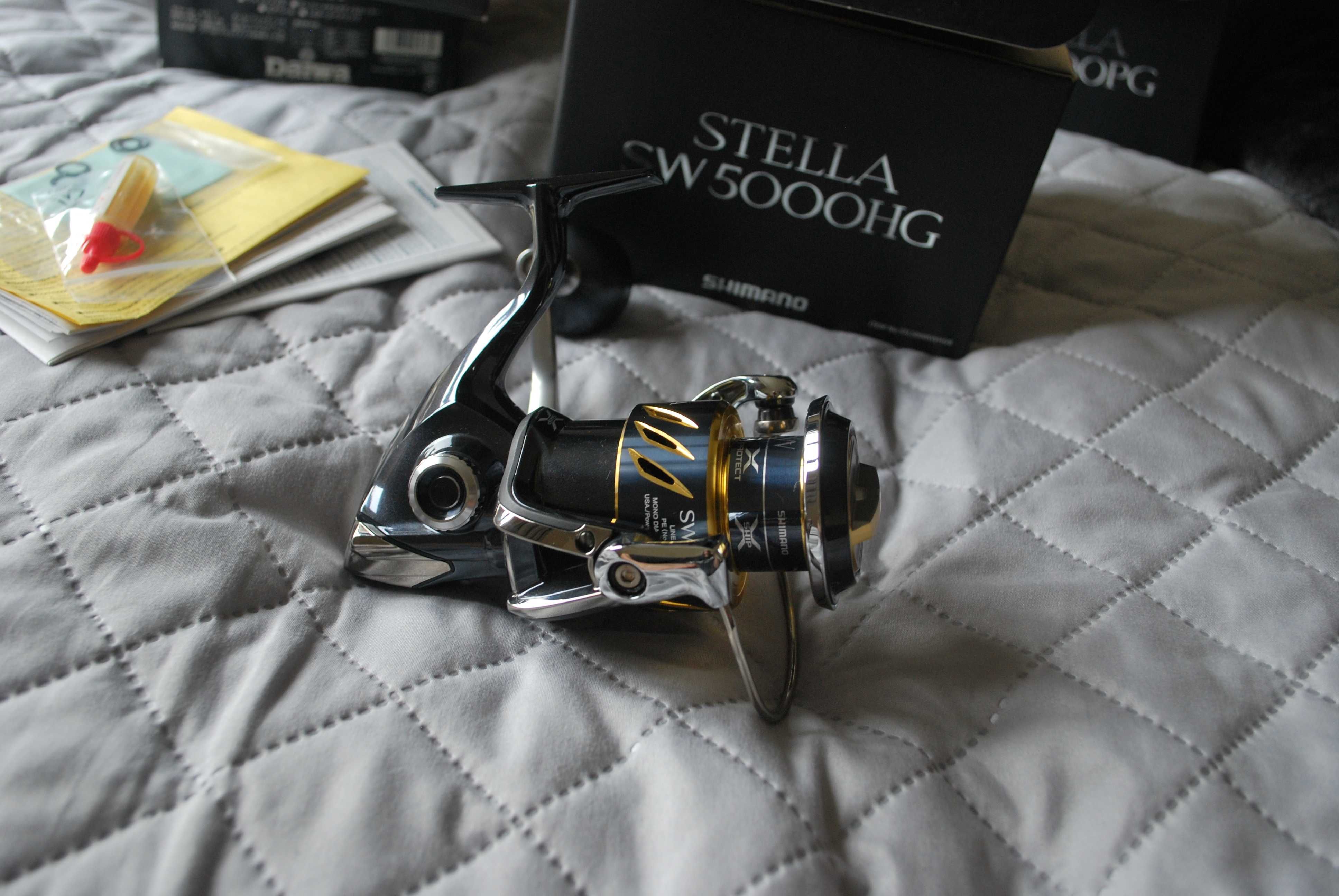 Shimano Stella SW 5000 HG