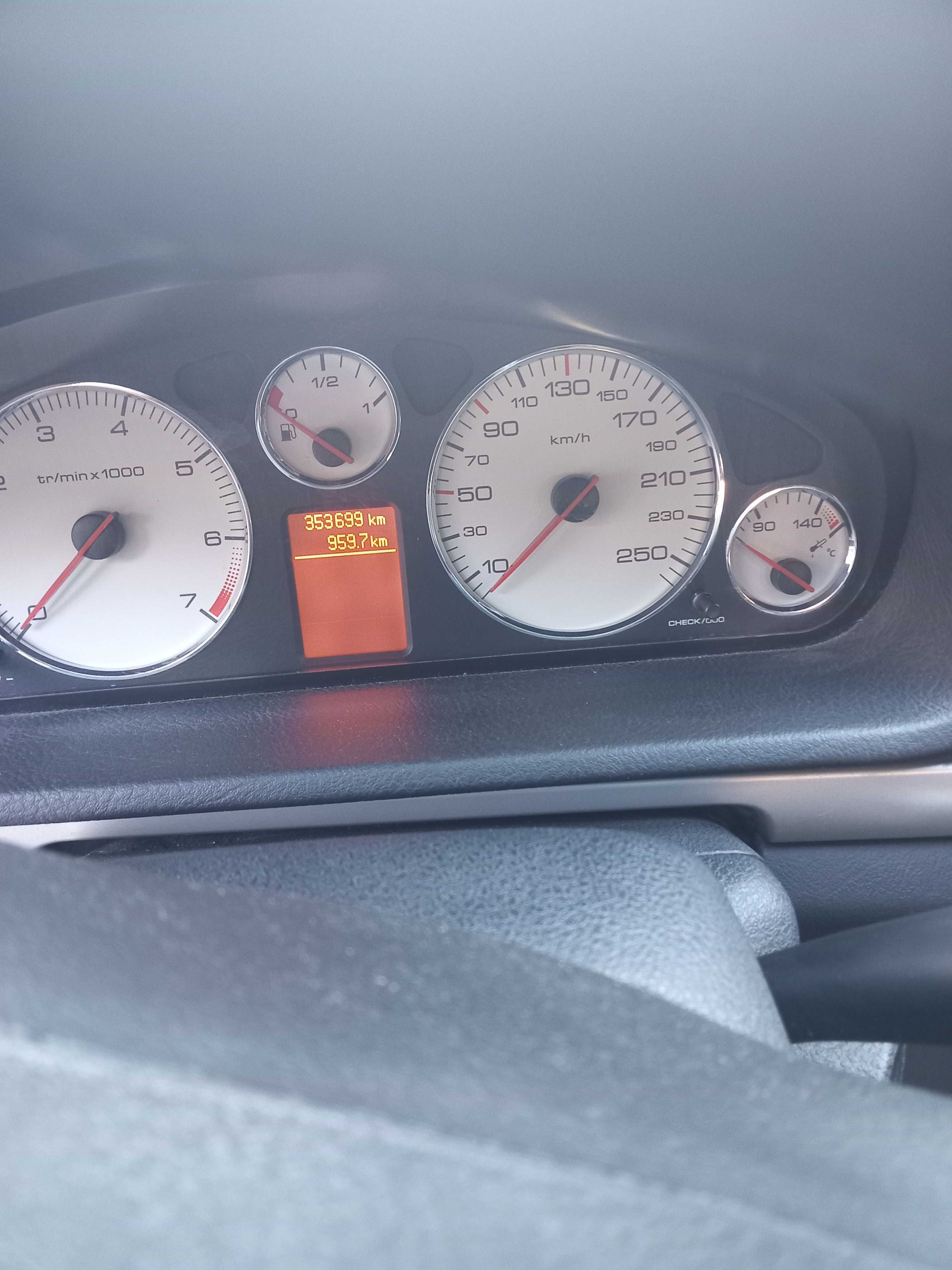 Пежо 407 2006г. 1.8 газ/бензин Peugeot