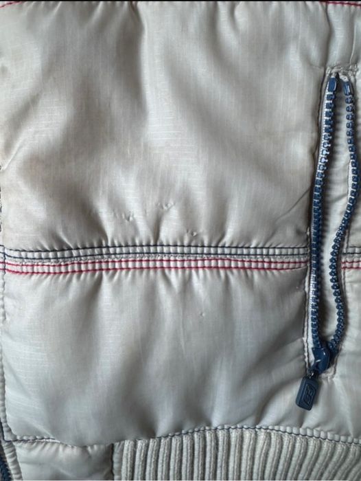 Bezrękawnik/kamizelka z ortalionu