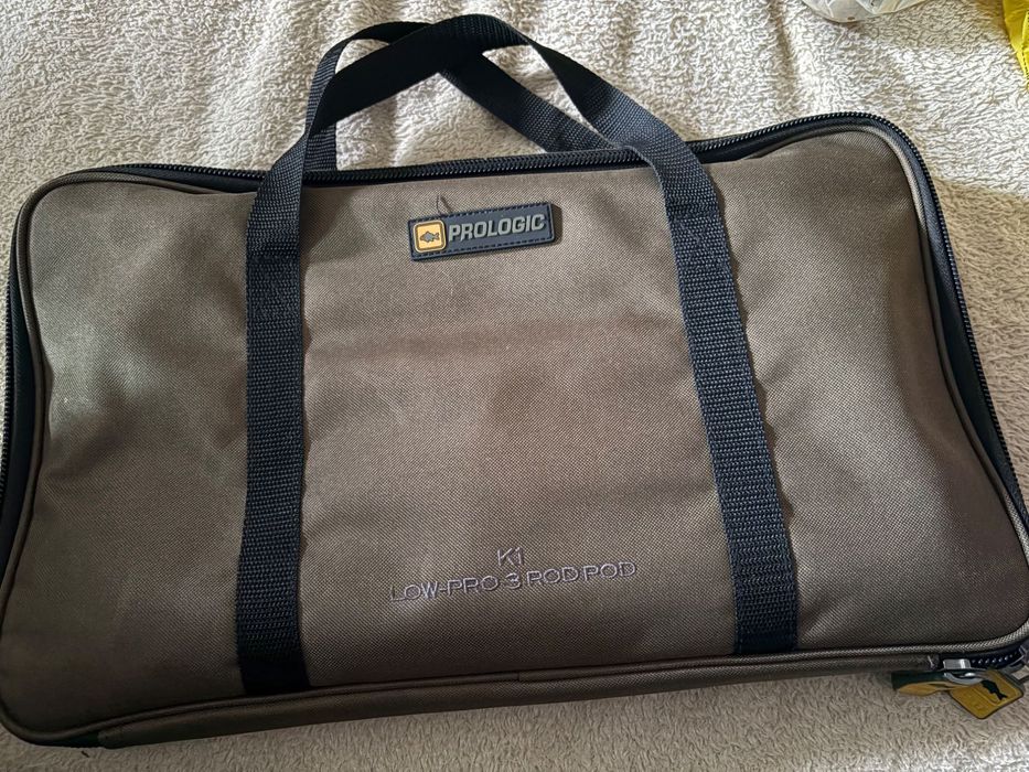 Stojak wędkarski Prologic K1 Low Profile 3 Rod Pod