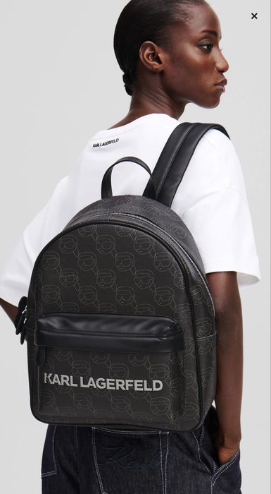 Рюкзак Карл Лагерфельд Karl Lagerfeld оригінал
