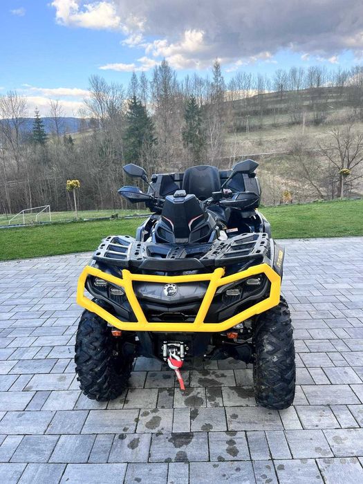 Can AM XTP MAX 1000