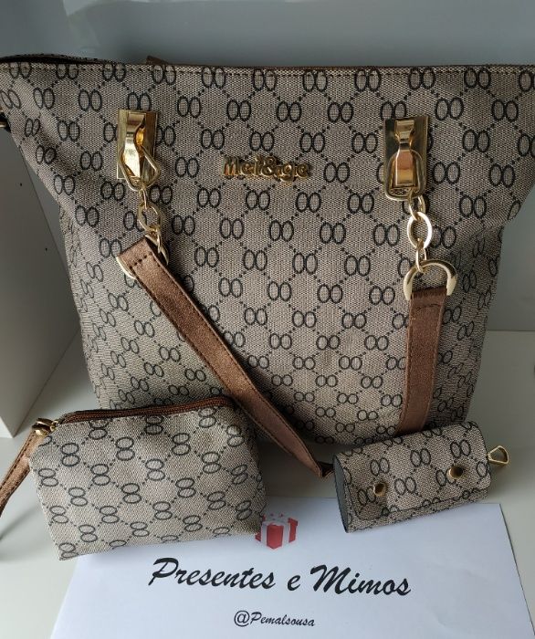 Conjunto Mala Senhora