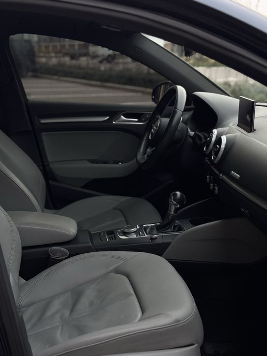 Audi A3 Premium Quattro 2017 2.0T