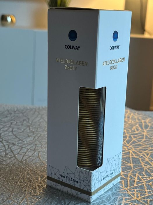 Atelokolagen Złoty COLWAY