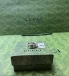 pierścionek GUCCI Gucci srebro 925