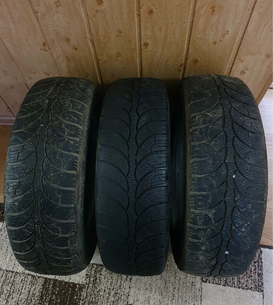 Резина Ужгород ROSAVA R15 зимня гума, автошини