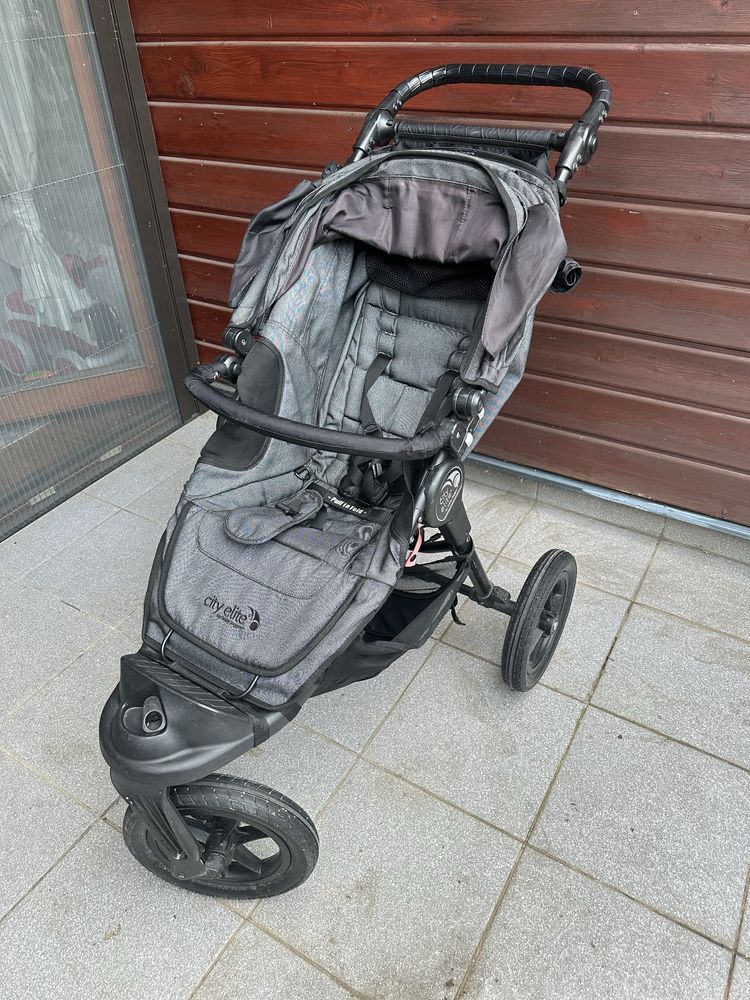 Wózek spacerówka City Elite by Baby Jogger