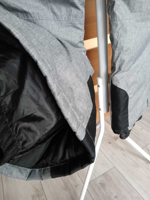 Narciarskie spodnie męskie pas 92-94 cm