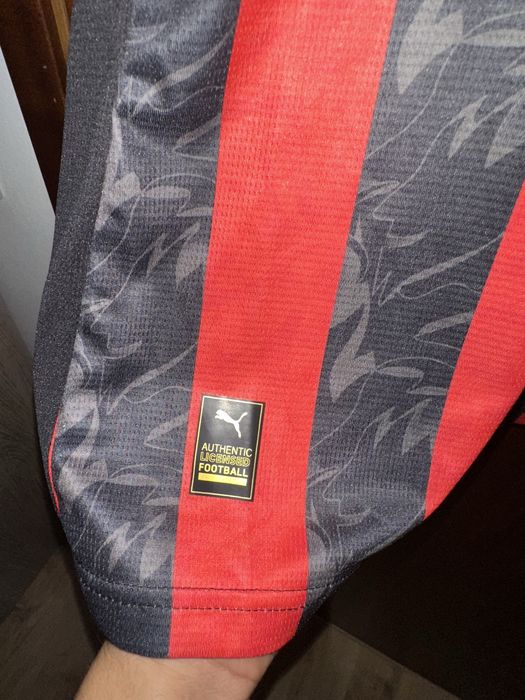 Camisola Ac Milan 2025/26