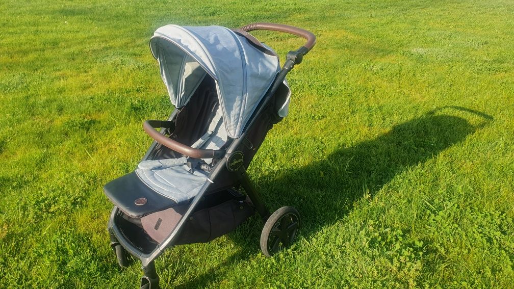 Baby design look air wózek dziecięcy spacerowy