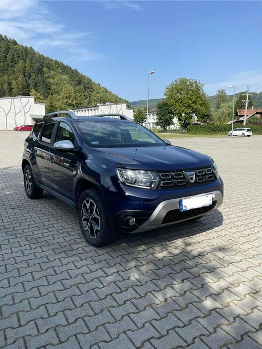 Dacia Duster II prestige