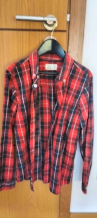 Vendo camisas Tam 11/12