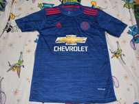 Koszulka sportowa adidas Manchester United Ibrahimović 9 Rozmiar 164