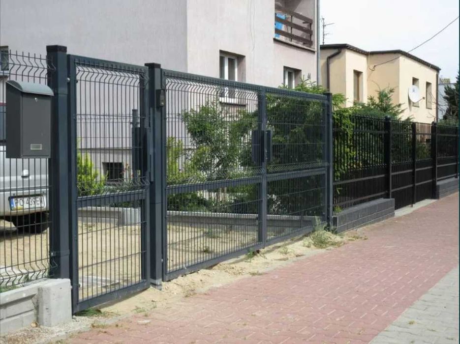 Ogrodzenia Betonowe Producent dwustronne