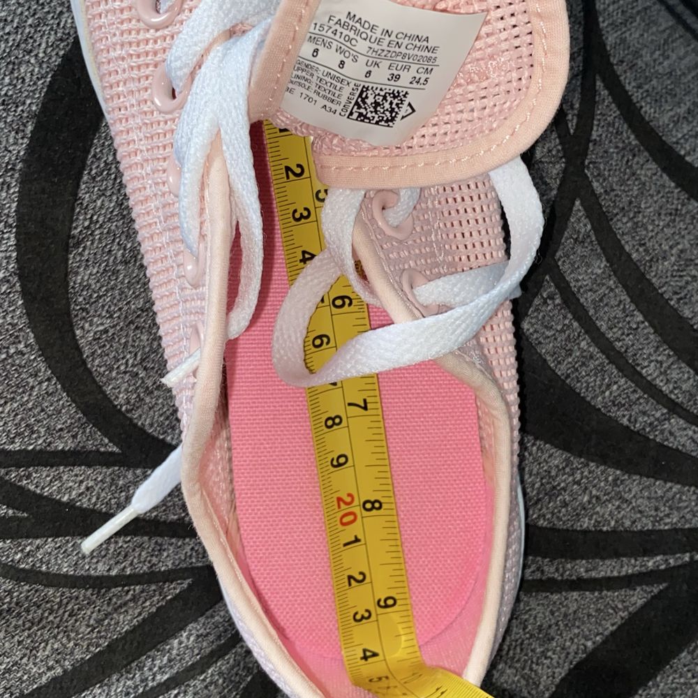 Макосини кеди Converse рожеві р-р 39 та золоті 36,5
