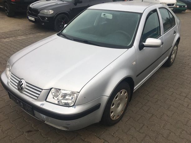 Volkswagen VW Bora 1.9 TDI ATD