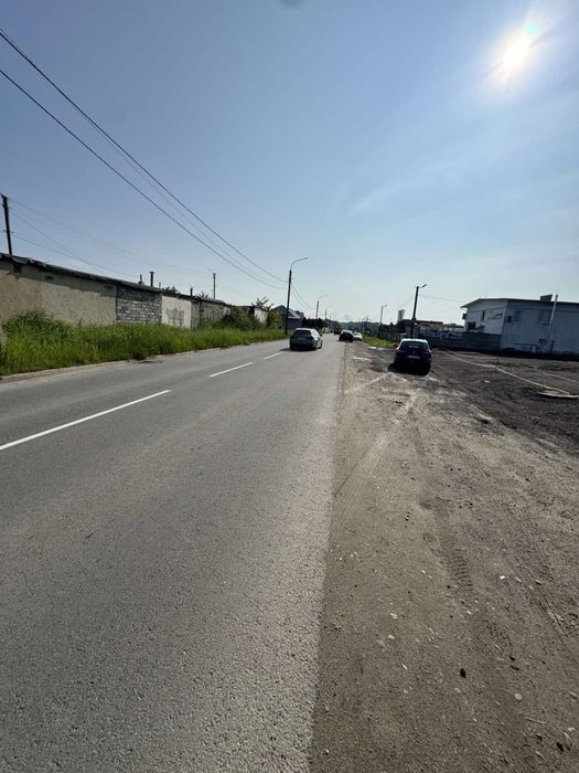 Оренда комерційної ділянки