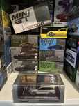 Modele Tarmac 1/64 1:64 pop race kolekcjonerksie Mini GT