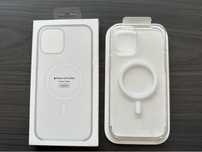 Capa Oficial Apple MagSafe com fatura