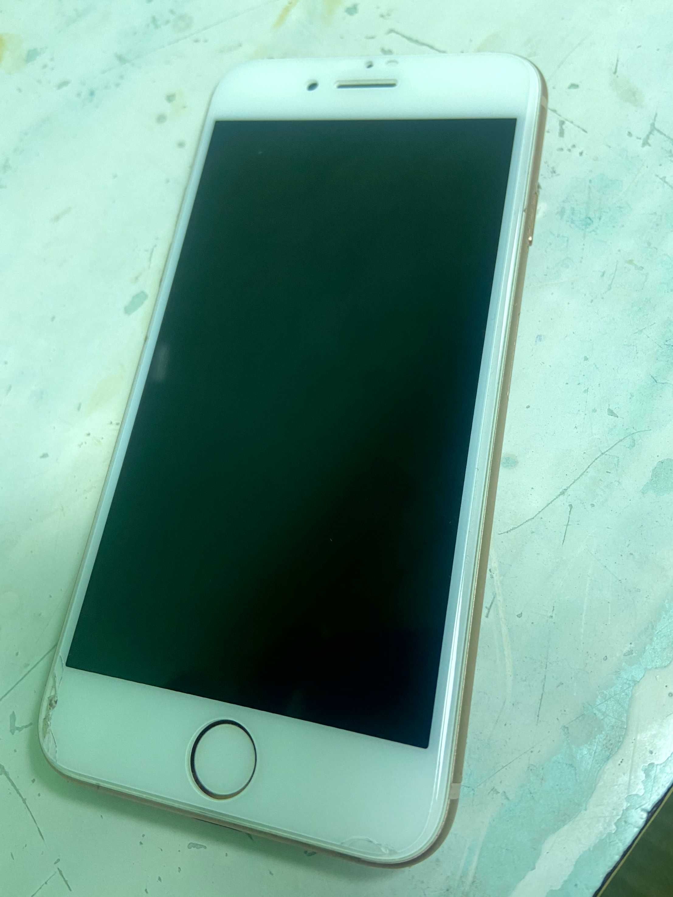 iphone 8 (64 gold)