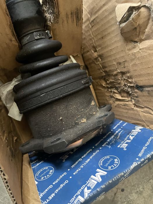 Veio transmissao VW , audi , seat , skoda