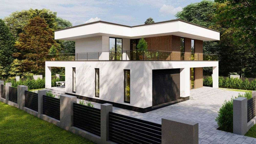 Продаж елітного Будинку Зубра Франка біля Сихівського лісового  парку