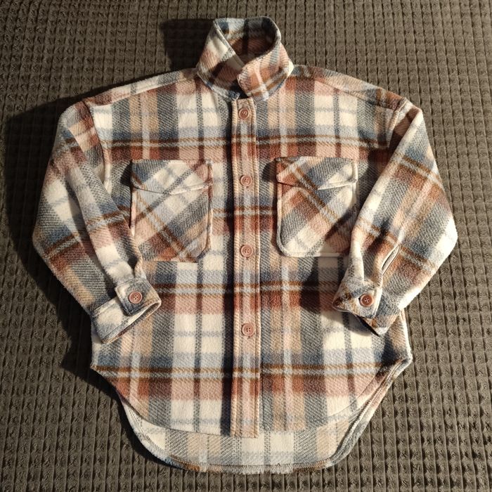 Koszulowa kurtka Pepco r.134