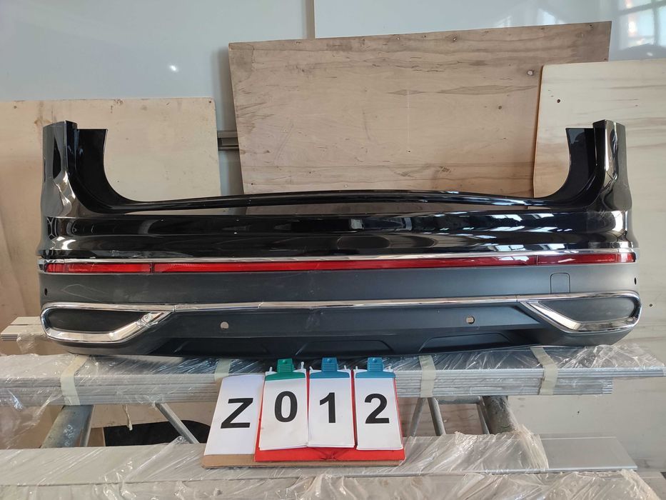 Volkswagen Tiguan II Lift (2020/2024)
Zderzak tylny kompletny OE