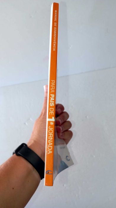 Para Pais de 1ª Jornada