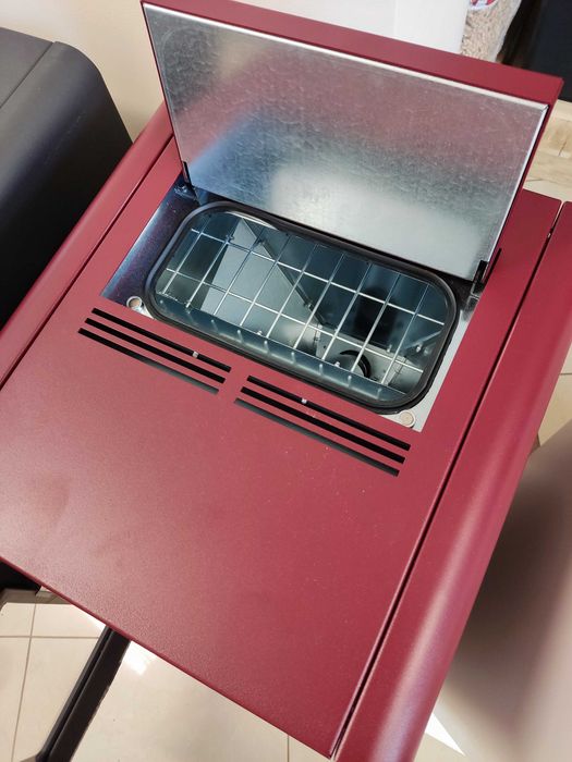 Piecyk piec kominek na pellet AUTOMATYCZNY Artel Nina- 7,1 kW