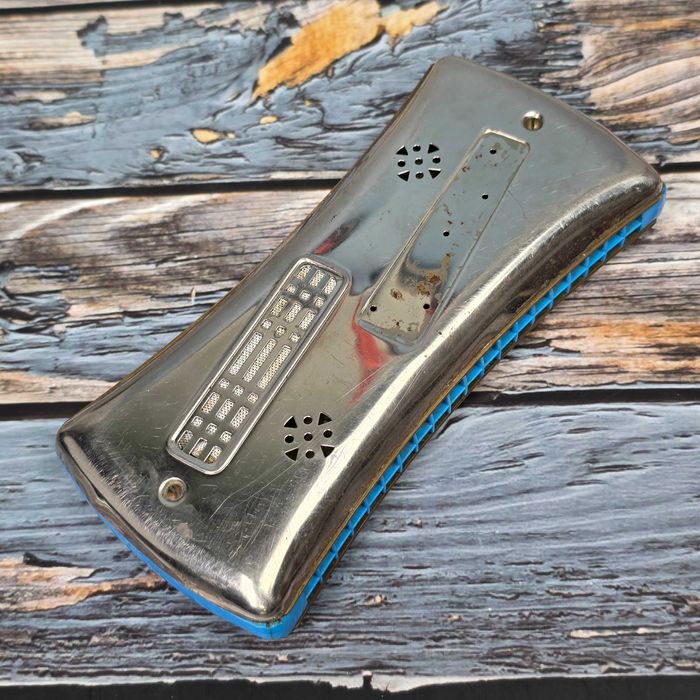 Weltmeister Губна гармошка