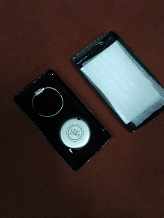 Miara miarka brylok Lucky Strike