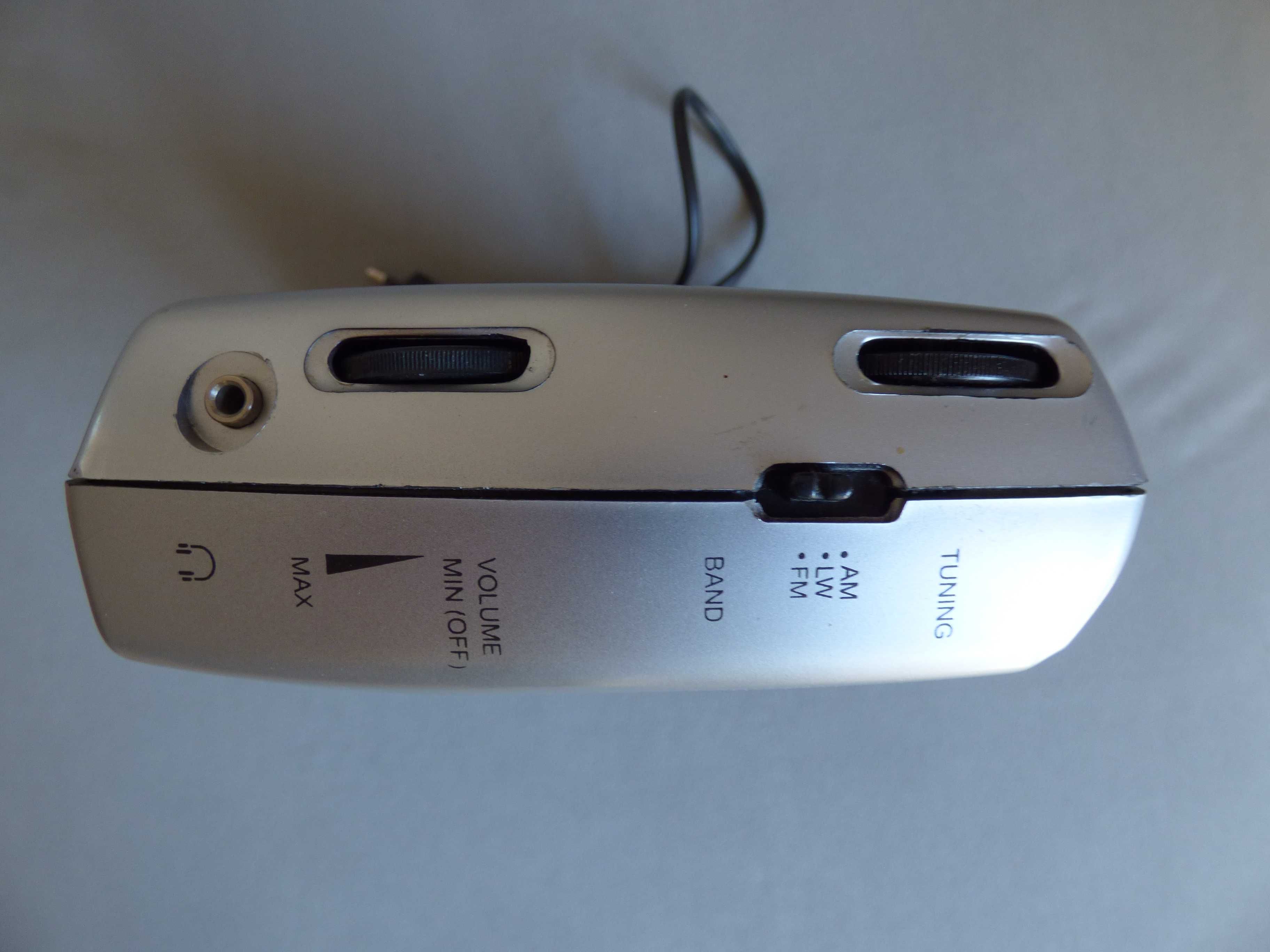 Radio tranzystorowe TR436
