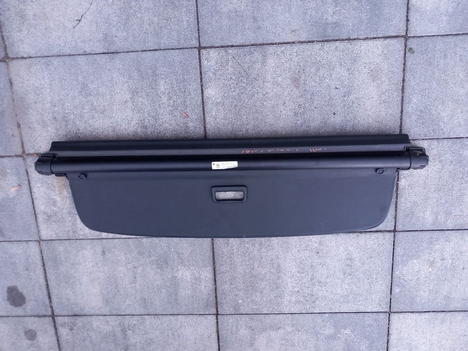 Roleta bagażnika Volkswagen Golf V/VI stan BDB