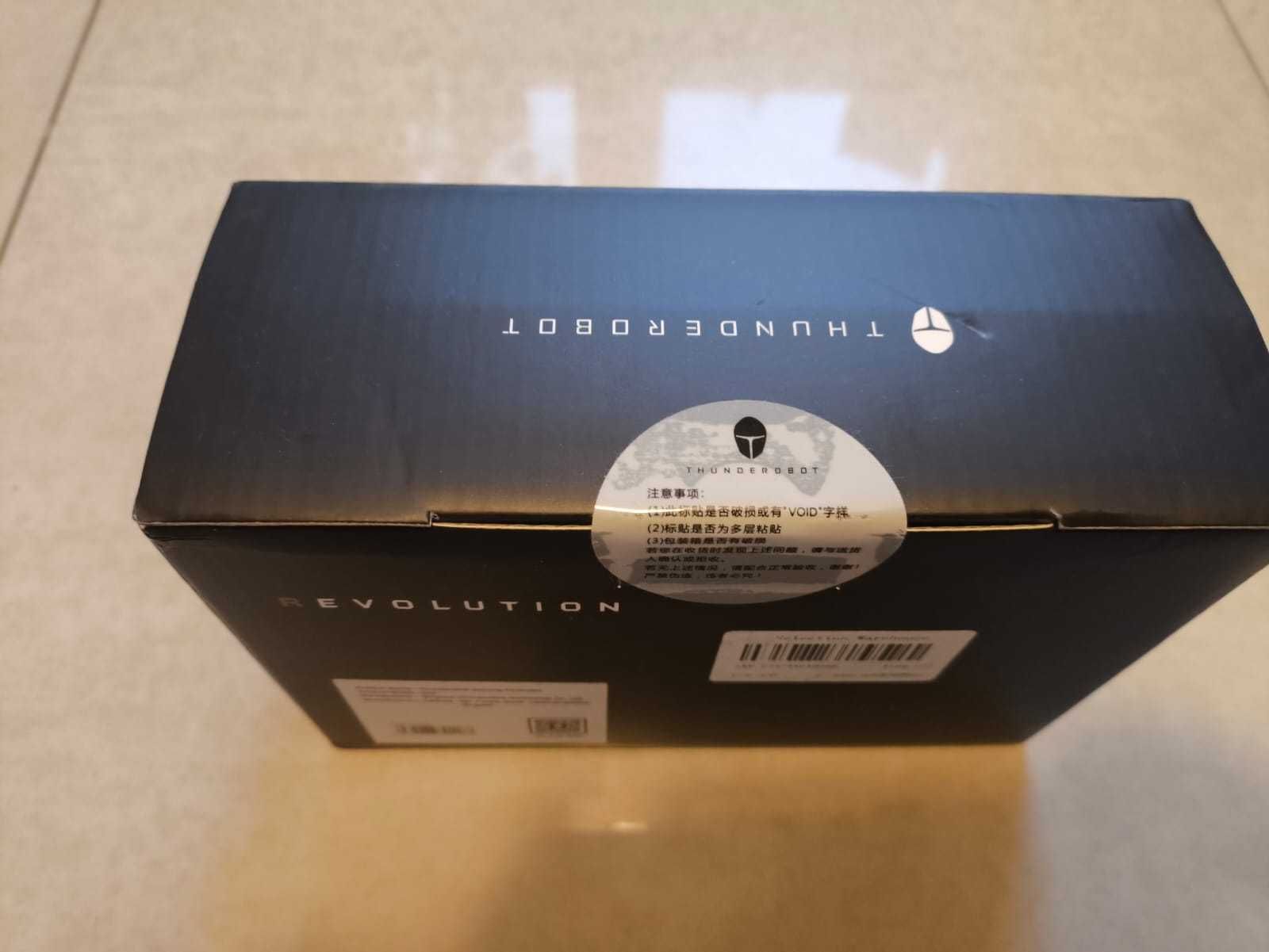 Pad Thunderbot G25 Bluetooth