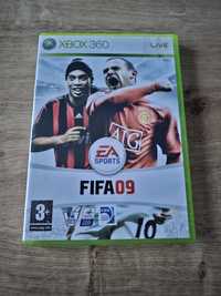 Fifa 09 Xbox 360 gra