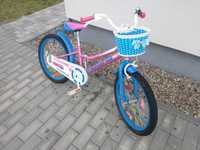 Rower INDIANA
Roxy Kid 20 dla dziewczynki Różowy