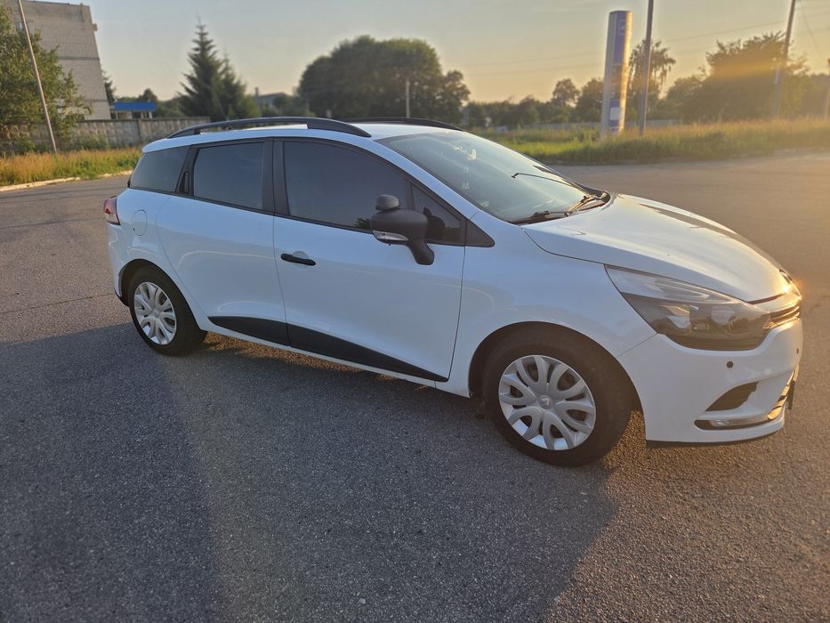 Renault Clio IV 2018