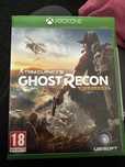 Tom Clanys Ghost recon wildlands xbox one
