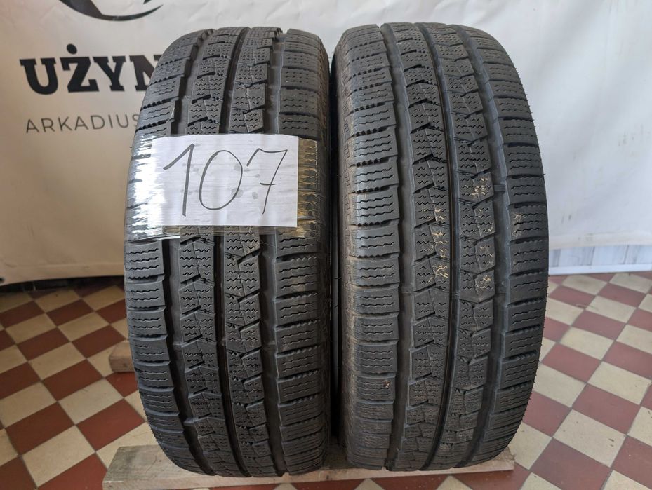 Nexen Winguard WT1 235/65R16C #107