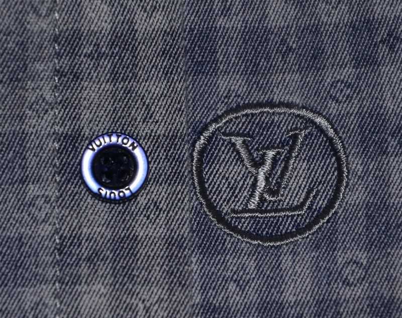 Louis Vuitton koszula krata _ M