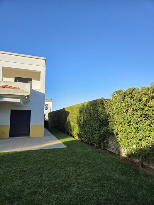 Manutenção de jardins