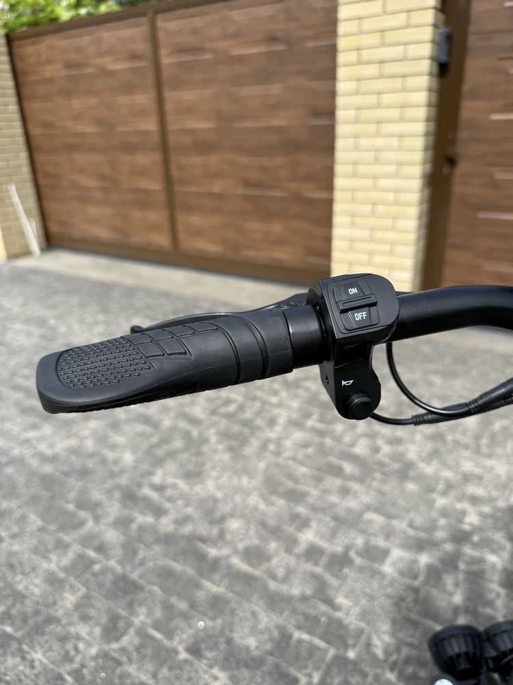 ‼️NEW Електросамокат Kugoo Kirin M5 Pro 2000W 26Ah Запас ходу 80 км