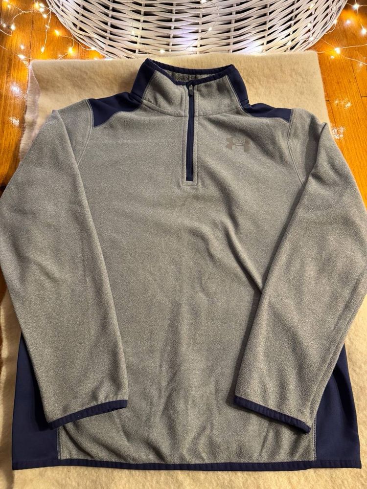 Оригінальна кофтинка Under Armour для хлопчика.