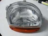 Farol c/ pisca ( ESQ / DRT ) - Twingo ( 93 / 98 )
